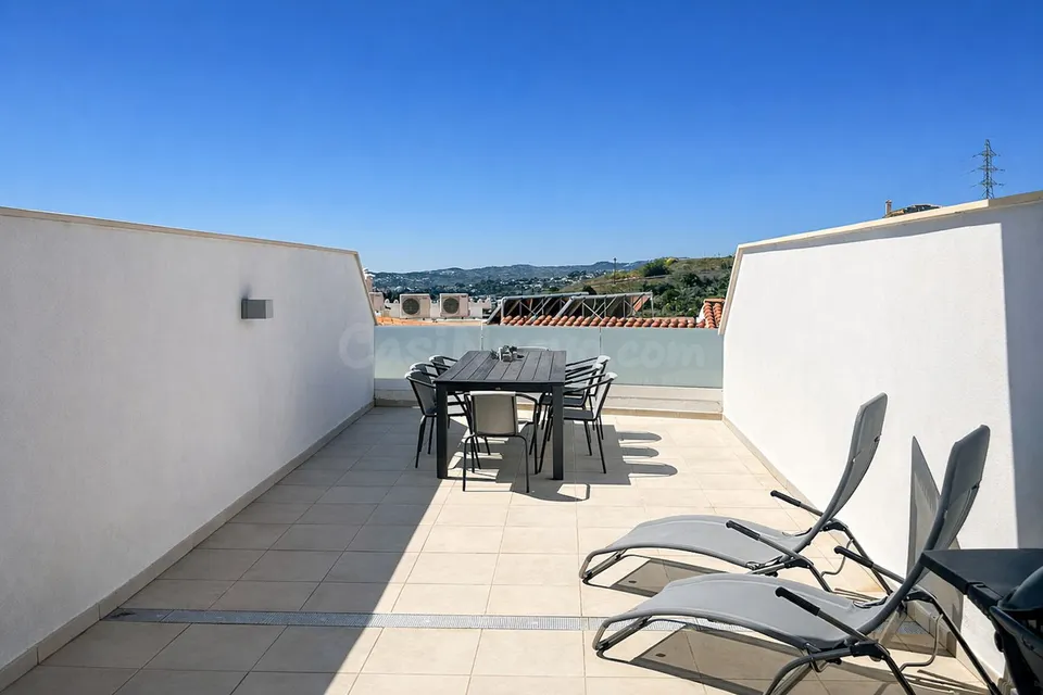 Dúplex 2 habitaciones 86m² en venta - Centro