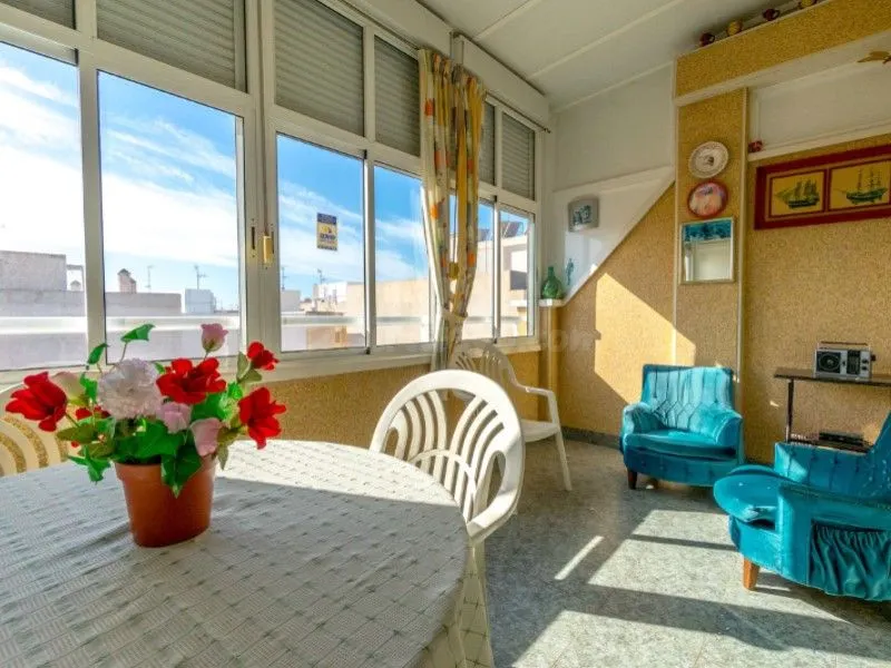 Ático 3 habitaciones en venta - Playa del cura