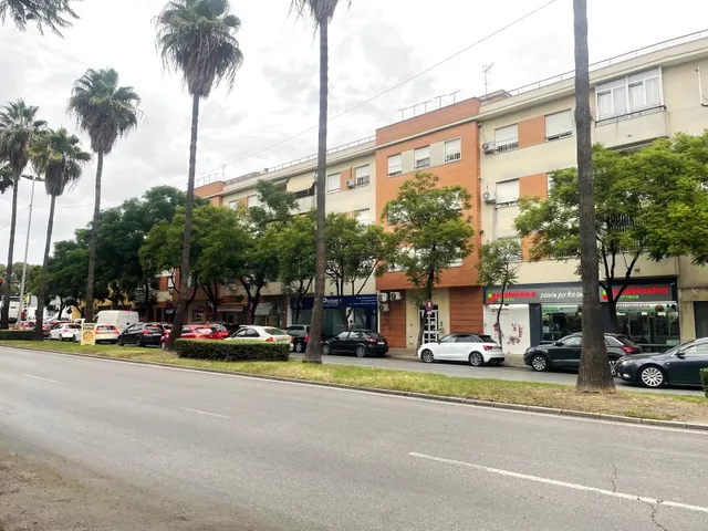 PISO RENTA LIBRE MUY LUMINOSO CON GARAJE Y 3 DORMITORIOS MUY BIEN SITUADO EN AVDA. PUERTA DEL SUR — 21