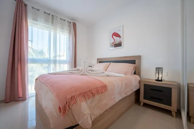 Apartamento 2 hab, 2 baños y solarium — 18