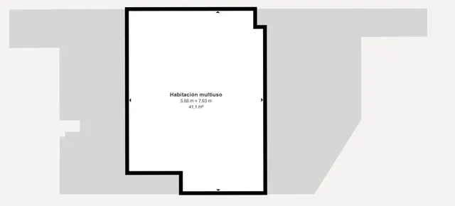 Casa àmplia en una ubicació privilegiada de Set Camins — 47