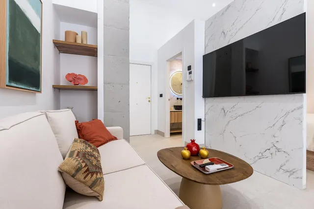 PRECIOSO ESTUDIO DE LUJO EN URBANIZACION TRIUNFO JARDIN — 6