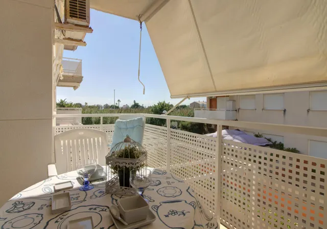 APARTAMENTO CON VISTAS AL MAR EN PLAYA DE ALMENARA — 30