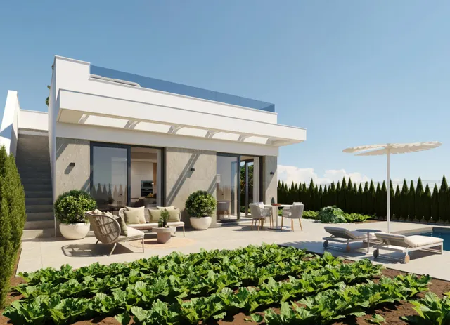 Villa 2 habitaciones 93m² en venta - Hacienda del Álamo Golf — 13