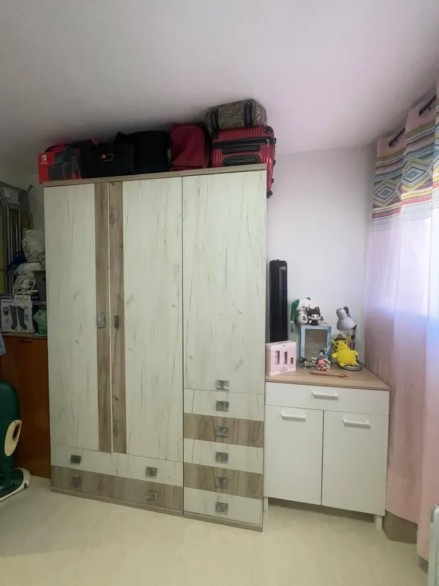 Atico con gran terraza privativa, vistas despejadas y piscina en Sucina — 25
