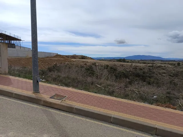 ++Terreno urbano en Molina de Segura urbanizacion el chorrico IV++, 840 m — 3