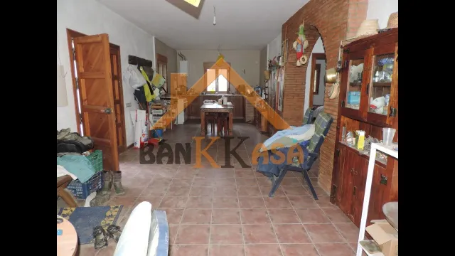SE VENDE CASA CON TERRENO EN CHERÍN (UGÍJAR) PROVINCIA DE GRANADA — 7