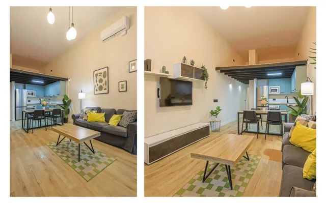 PISO LOFT ALCALDE MANUEL DEL VALLE — 6