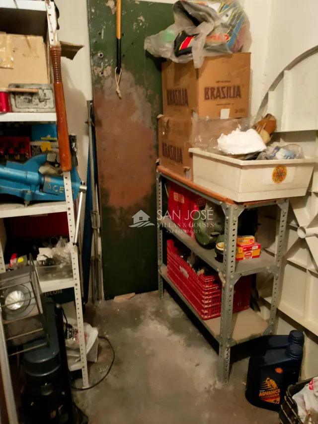VENTA DE GARAJE Y TRASTERO EN ASPE, BARRIO LA COCA - foto 3