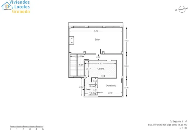 Edificio en Zaidín — 43
