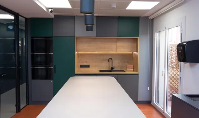 Oficinas Privadas desde 890 €/mes en Rambla de Catalunya — 9