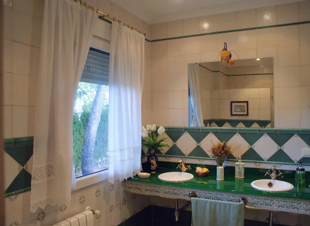 EXCLUSIVO CHALET  EN  BANYERES DE MARIOLA — 16