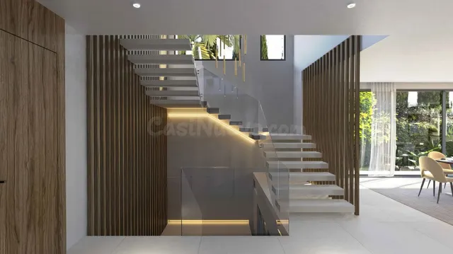Chalet 5 habitaciones 433m² en venta - Sotogrande - Alto - foto 5