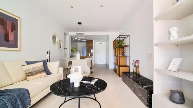Apartamento 2 habitaciones 144m² en venta - Whater Gardens — 4