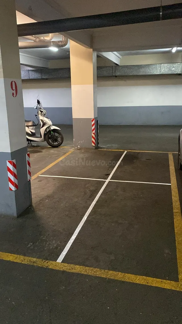 ¡¡¡¡oportunidad!!!!!plaza de parking inversores ideal para a - foto 3