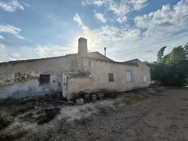 Exclusivo chalet para reformar a tu gusto a 5 min de Elche — 16