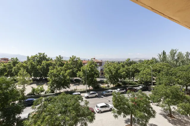 Excelente piso con vistas despejadas a sierra nevada — 21