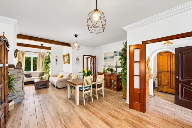 Chalet con encanto en la zona del Marquesado — 14