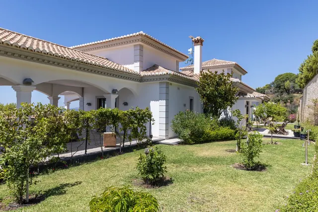 Chalet 4 habitaciones 600m² en venta - Riviera del sol — 38