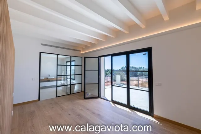 Villa de lujo de nueva construcción — 47