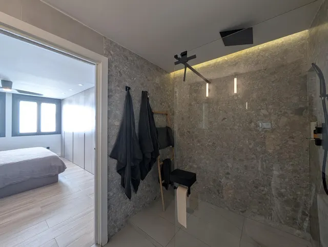 ¡espectacular! alto, moderno y exterior en residencial con garaje y ascensor — 38