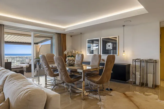 Ático Dúplex 4 habitaciones 350m² en venta - Puerto de la Torre — 8