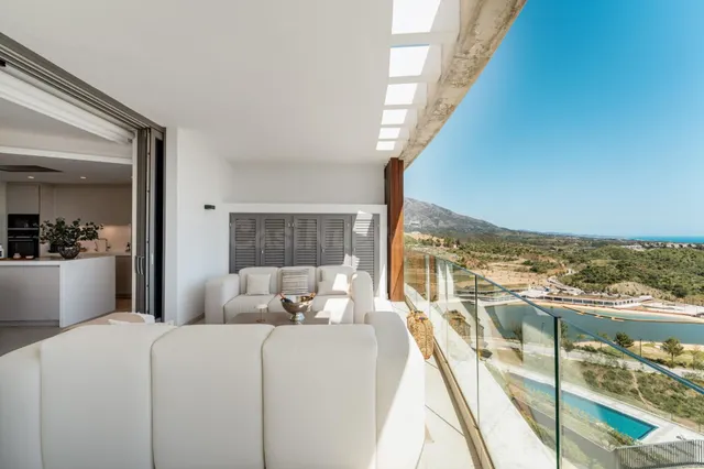 DUPLEX DE LUJO EN REAL DE LA QUINTA BENAHAVIS — 4