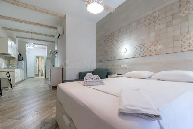 Estudio Reformado en Aldea del Mar - Playa de los Locos - foto 5