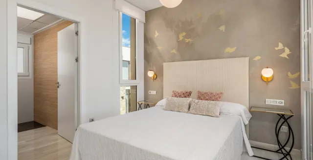 EN VENTA VILLA CON PISCINA (OBRA NUEVA) EN PLAYA HONDA-SIN COMISIONES INMOBILIARIAS - Mod. LAGUNA AZUL — 17
