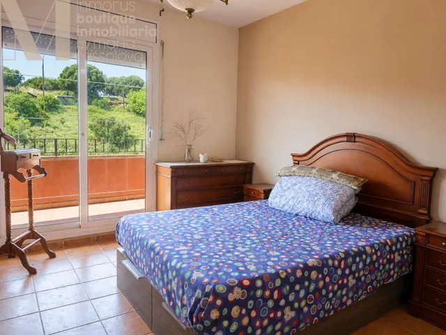 CASA EN VENTA EN CALELLA - VISTAS AL MAR Y PISCINA — 20