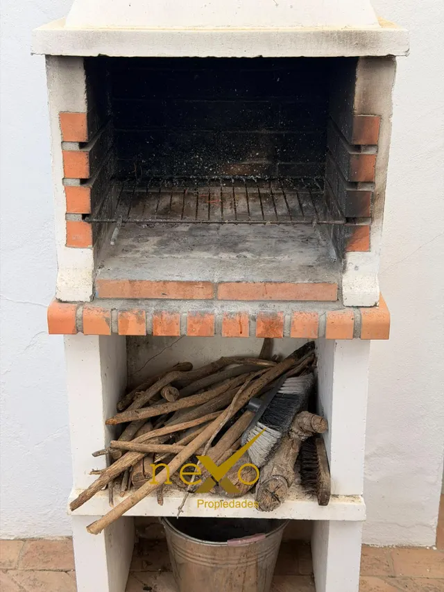 GRAN CHALET LOS FRUTALES DEL ALCOR — 35