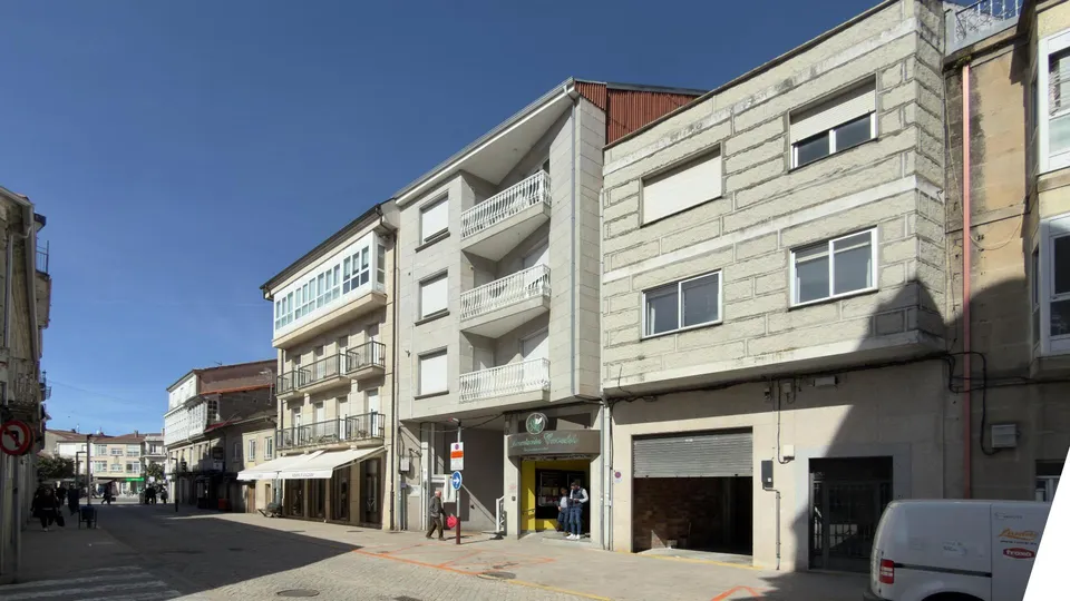 Casa en el Centro de Xinzo