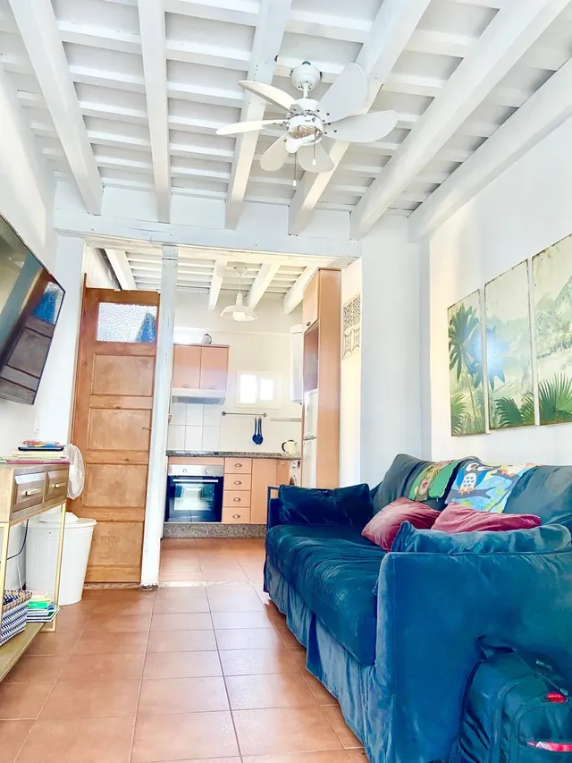 Se vende atico en cadiz , zona alameda — 28