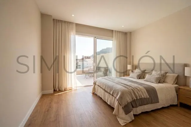 Ático céntrico con gran terraza y vistas !!!!!!!! — 5