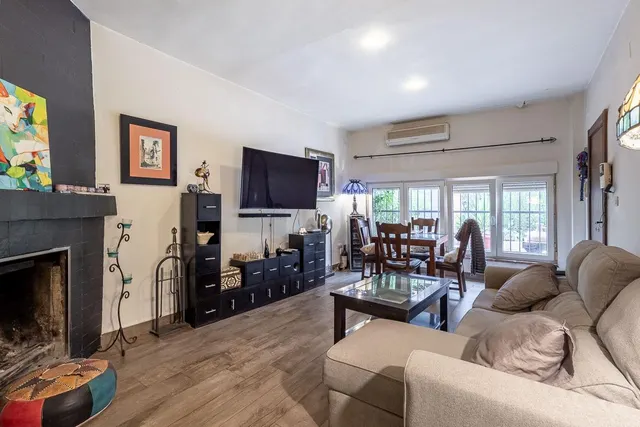 CASA CON PISCINA EN URB LOS CHOPOS - LAS GABIAS — 8
