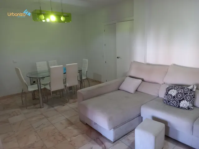 PISO EN ALQUILER DE 4 DORMITORIOS PARA ESTUDIANTES, SOLO EST - foto 3