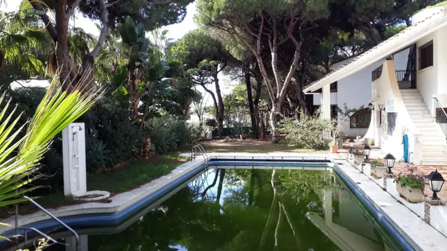 EXCELENTE VILLA PARA REHABILITAR EN CABOPINO — 10