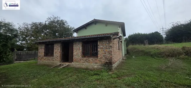 PROPIEDAD CON GRAN PARCELA URBANA, VARIAS construcciones Y FINCA RÚSTICA ANEXA — 31