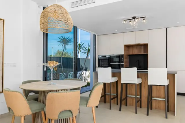 Detached villas  located in Mar De Cristal — 9