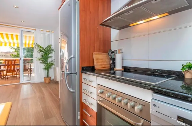 Apartamento reformado completamente nuevo y con licencia turistica en vigor — 8