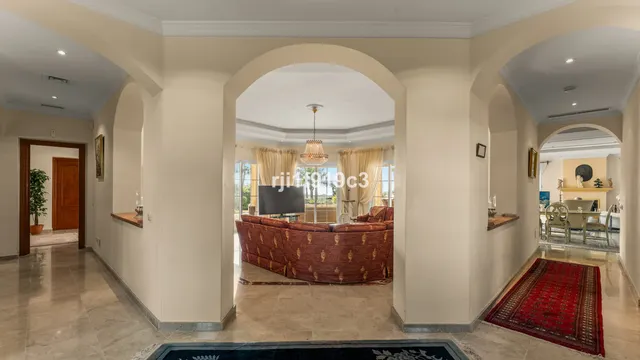 Chalet 4 habitaciones 571m² en venta - Marbella — 14