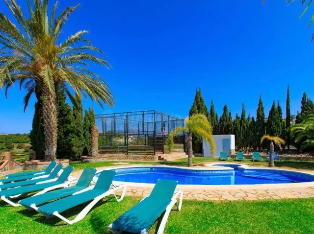 FANTÁSTICA VILLA CON VISTAS AL MAR - foto 5