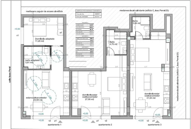 OPORTUNIDAD DE INVERSIÓN EN VALENCIA | ESTUDIO CON USO TURÍSTICO | DESDE 216.000 € | 9,2 % RENTABILIDAD NETA ESTIMADA* — 35