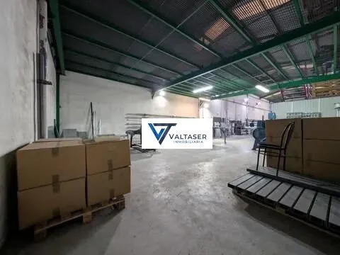 VENTA NAVE EN BENIPARRELL - foto 3