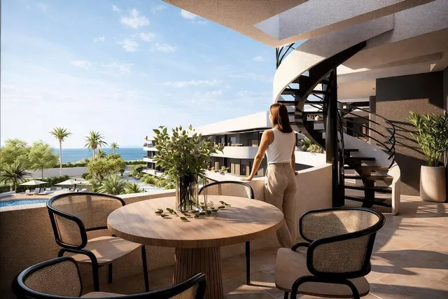 Apartamento 2 habitaciones 74m² en venta - Los Alcázares — 22