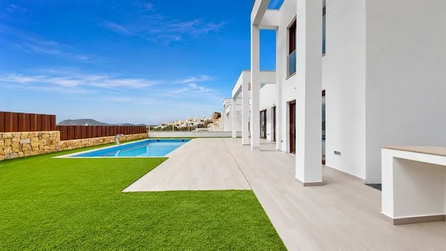 Casa-Chalet en Venta en Finestrat Alicante - foto 4