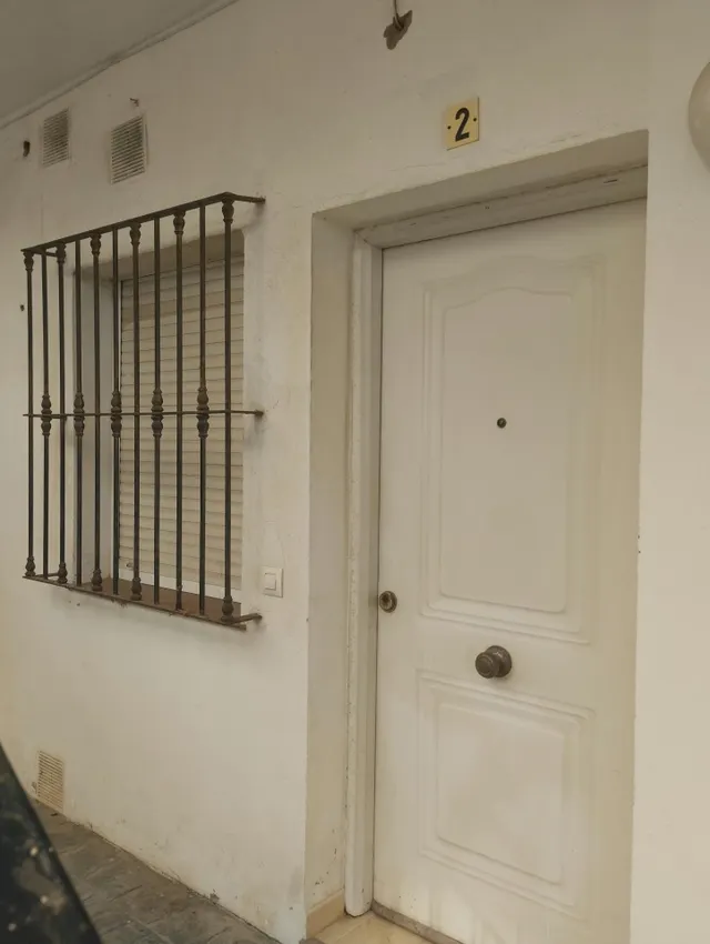 Venta De Piso En Benalup — 2