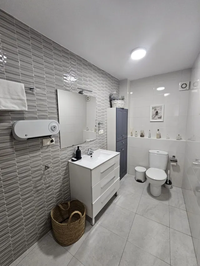 Ático junto a la Ribera y la Mezquita | Terraza privada de 70 m2 — 10