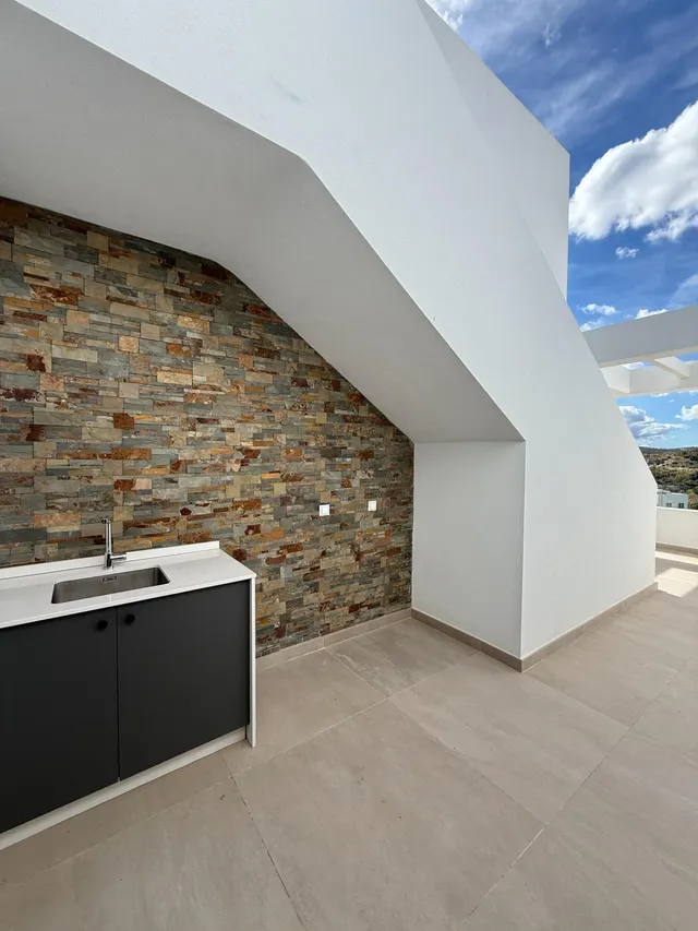 Ático 3 habitaciones 196m² en venta - Costa Del Sol — 27