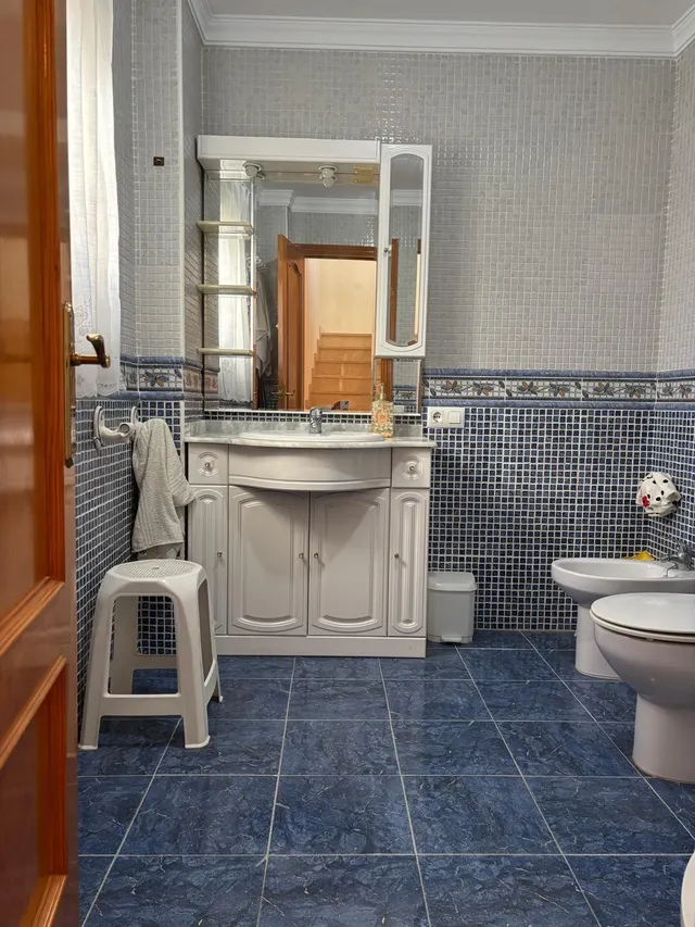 Casa  independiente en perfecto estado con terraza — 38